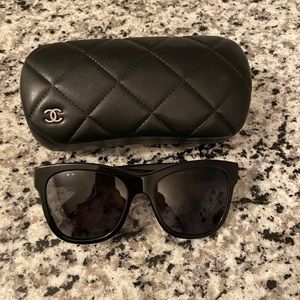 Chanel sunglasses